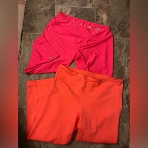 Under Armour Capri pants